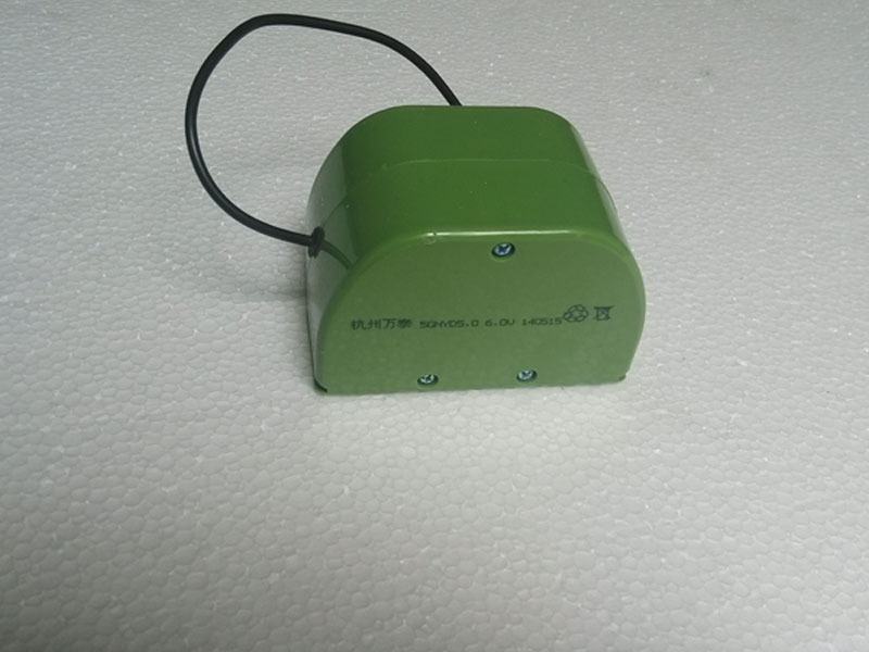 無(wú)線吊秤秤體電池，半圓形電池，萬(wàn)泰原裝正品